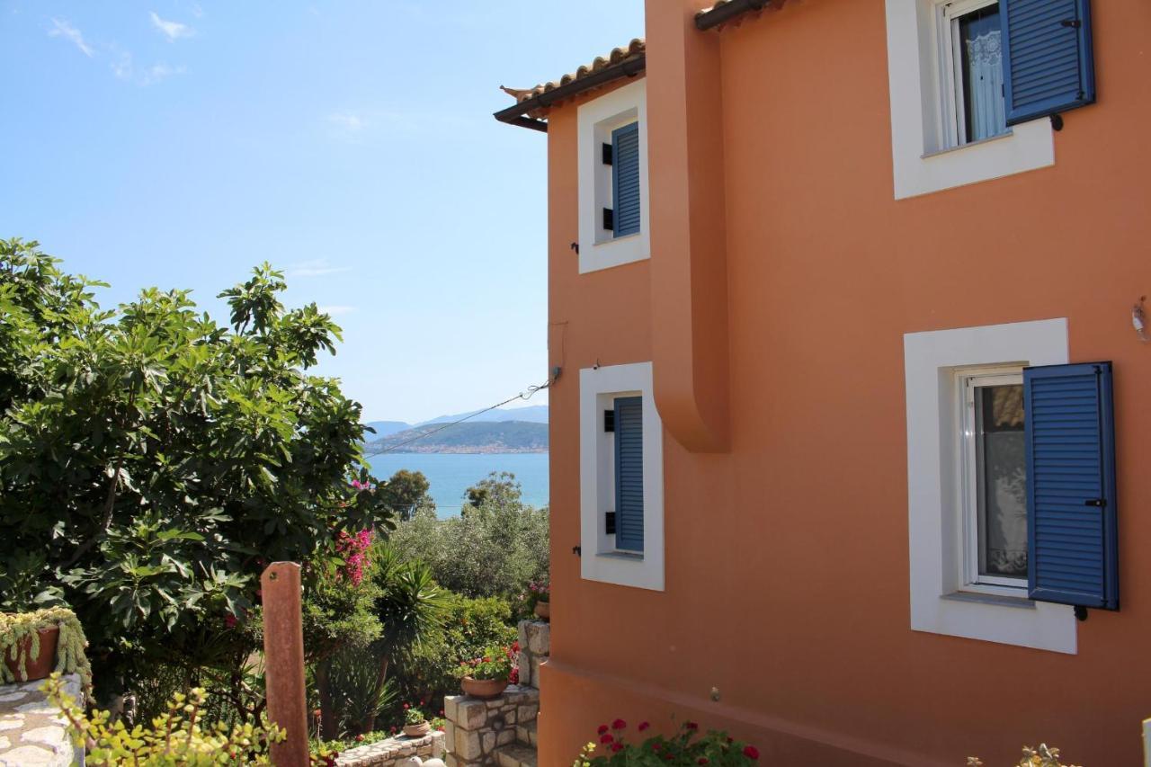Alexia Villa Selinitsa Exterior photo