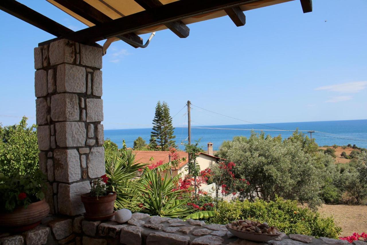 Alexia Villa Selinitsa Exterior photo