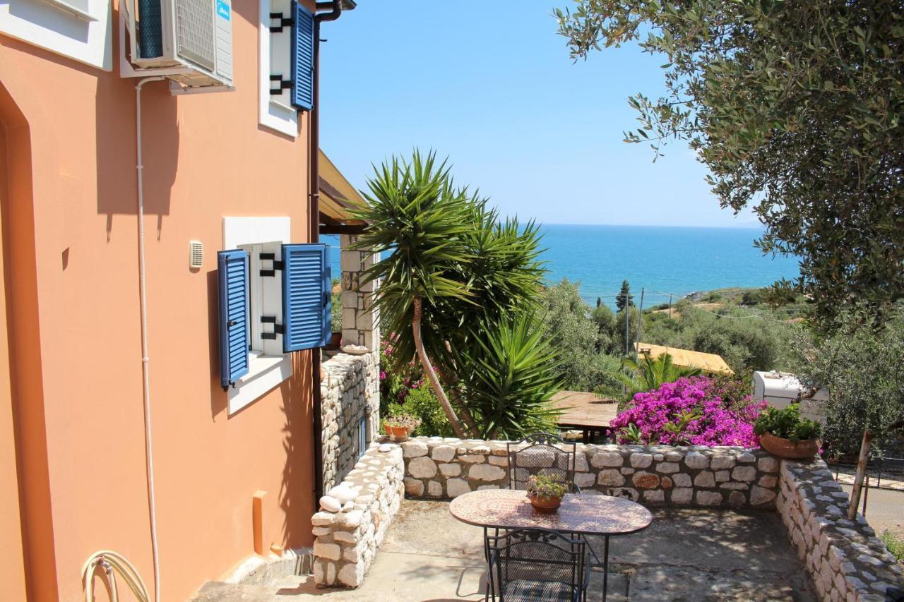 Alexia Villa Selinitsa Exterior photo