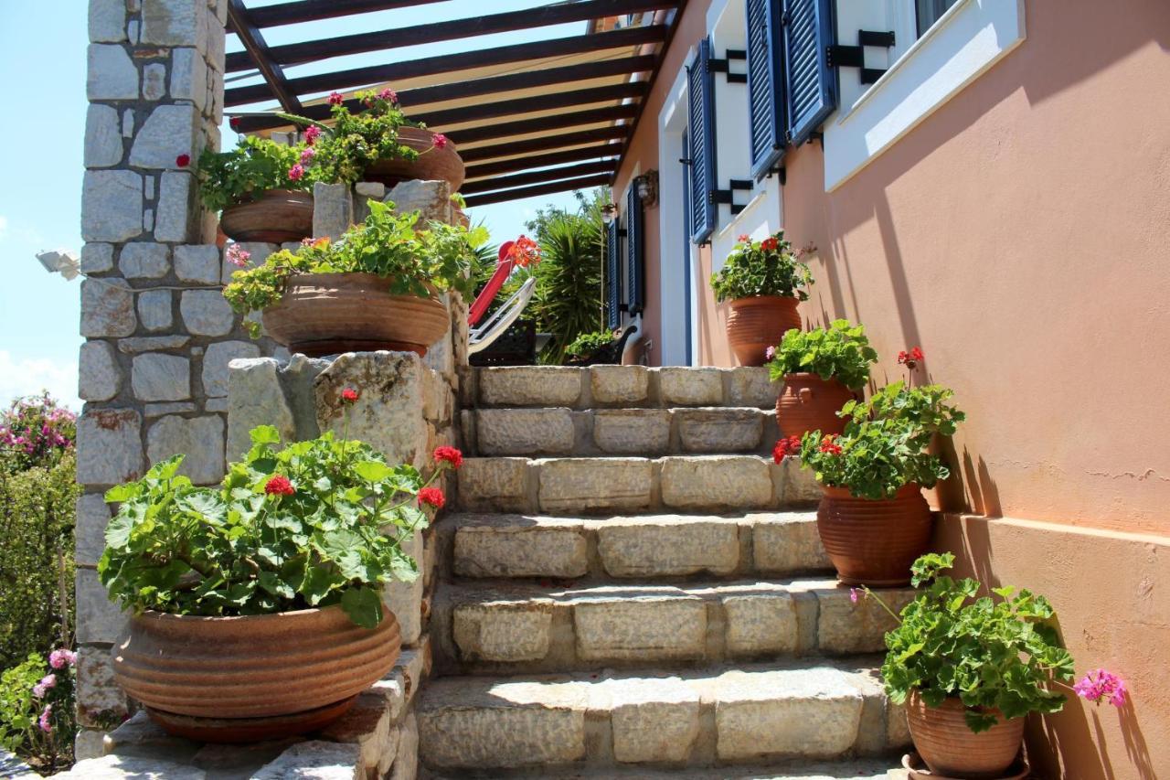 Alexia Villa Selinitsa Exterior photo